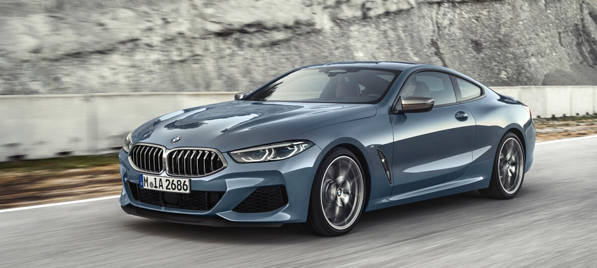 BMW Group Thailand continues to expand premium vehicle lineup and innovative technology at the 35th Thailand International Motor Expo – led by the all-new BMW 8 Series BMW Group Thailand continues to expand premium vehicle lineup and innovative technology at the 35th Thailand International Motor Expo – led by the all-new BMW 8 Series